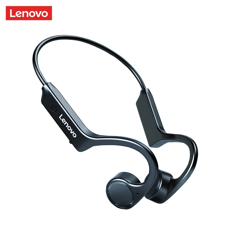 Lenovo X4 True костной проводимости наушники вкладыши Bluetooth спортивные