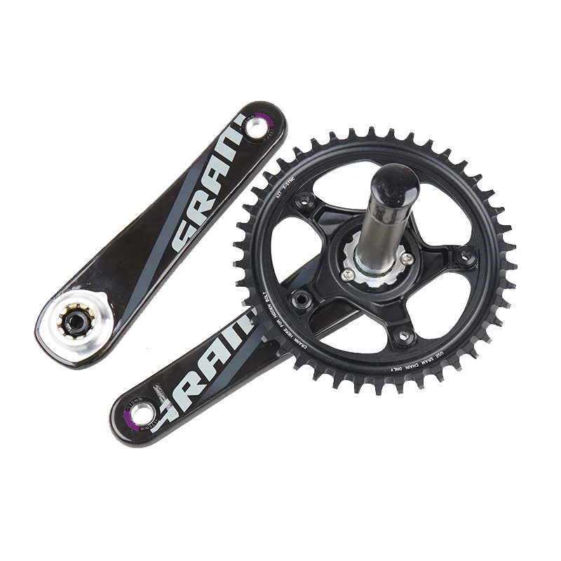 SRAM Force1 force 1 FC 1X1 скорость шоссейный велосипед велосипедный кривошипник GXP Carbon Lage