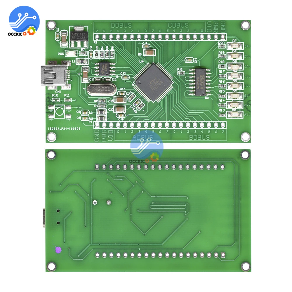 FT2232HL  ,   FT2232H MINI FT4232H UM232H,     USB  SPI,