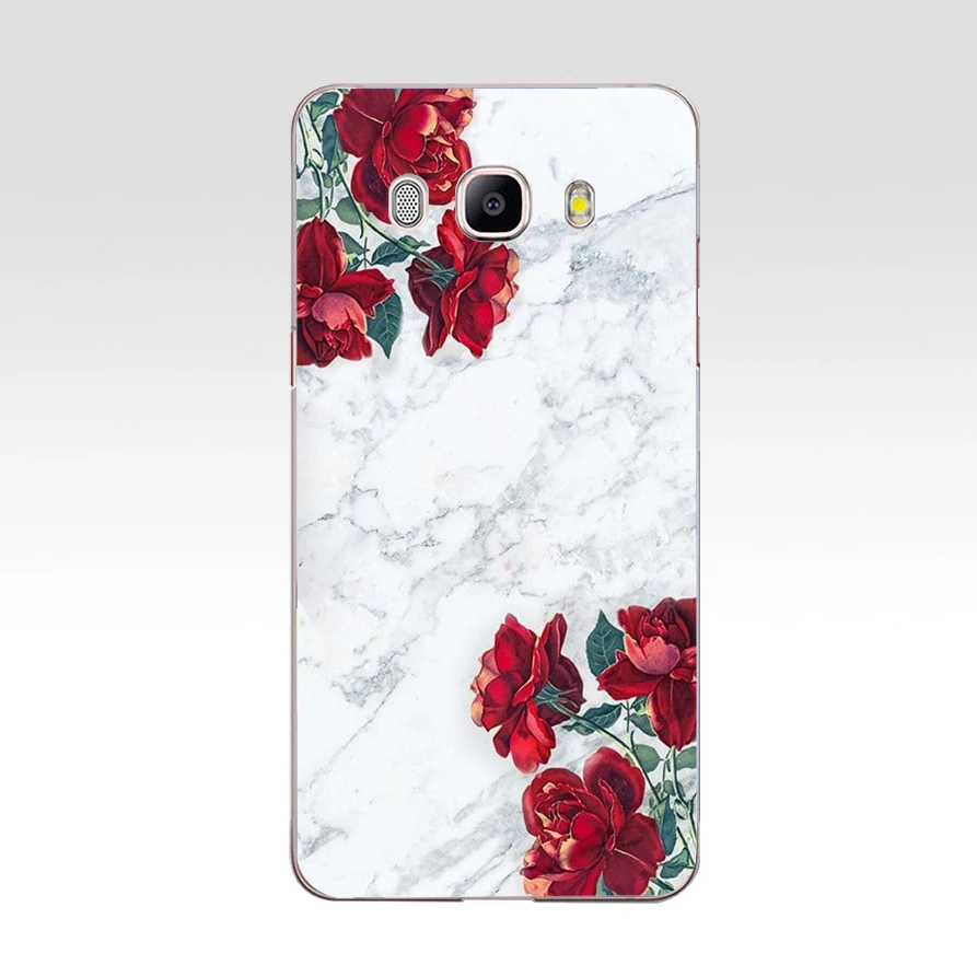 042FG Черный Белый Мраморный Любовь Сердце Мягкий Силиконовый ТПУ чехол для