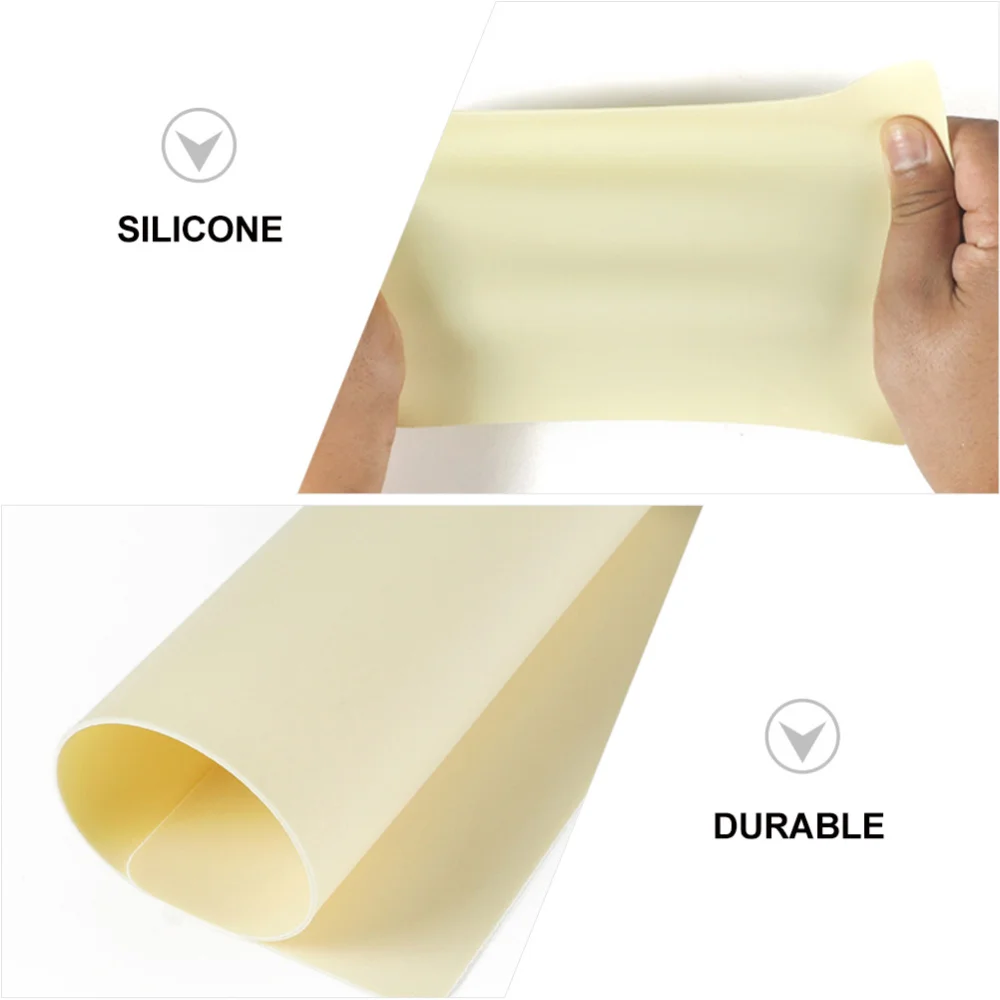 

2pcs Professional Silicone Practice Skin Blank Practice Skin for Beginner