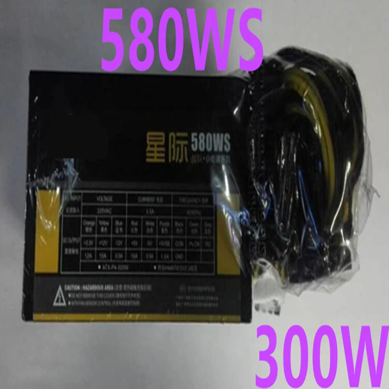 Новый оригинальный блок питания для ПК бренда Gold Empery MICRO ITX Сделай Сам супер тихий
