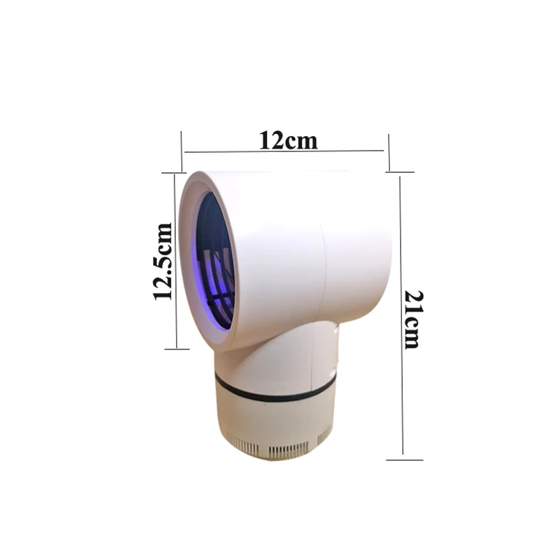 

Led Mosquito Killer Lamp Light Electric Insect Killer USB Portable Fly Mosquito Trap Light Mosquito Insect Repellent Killer Lamp