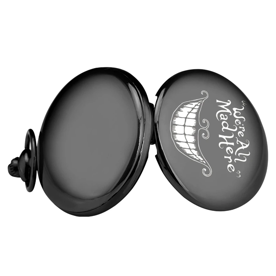 Принимаем Индивидуальные наручные кварцевые карманные часы Алиса в стране чудес