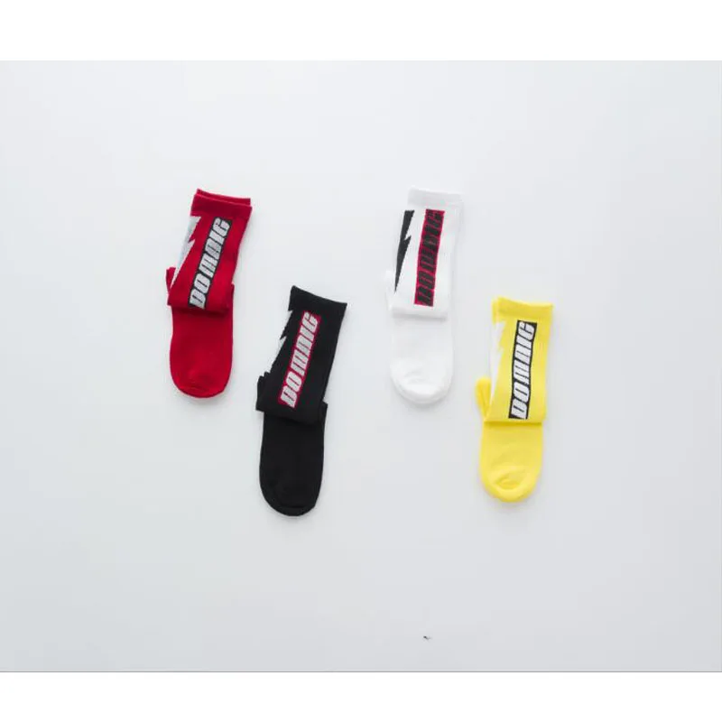 Детские Хип хоп джазовые танцевальные носки для мальчиков и девочек костюмы