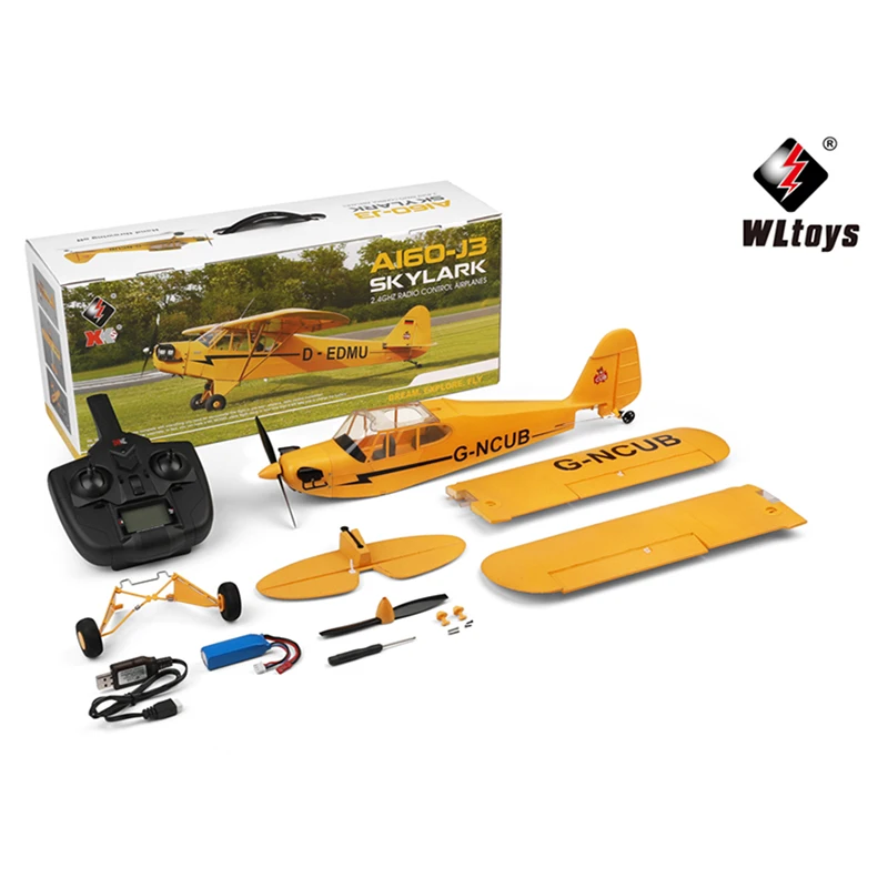 горячая распродажа wltoys a160 j3 rc само