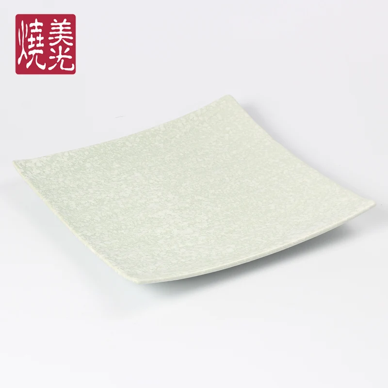 

Japanese Ceramic Dinner Plates Vintage Creative Steak Trays Decorative Dinner Plates Pratos De Jantar Kitchen Tableware DB60PZ