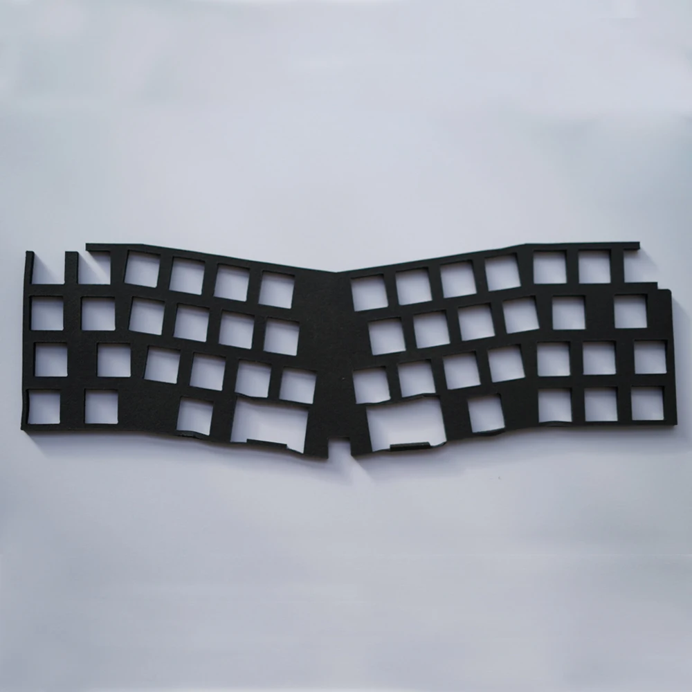 Индивидуальная подкладка среднего поролона демпферный лист для прокладки