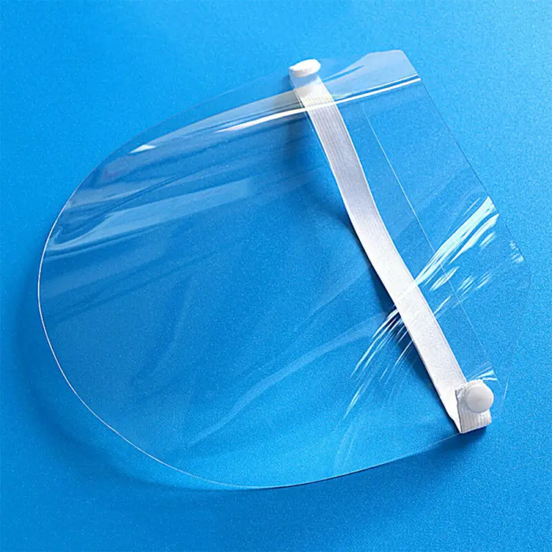 2020 новые защитный козырек Горячая 1 предмет антивирусное вытирания слюней