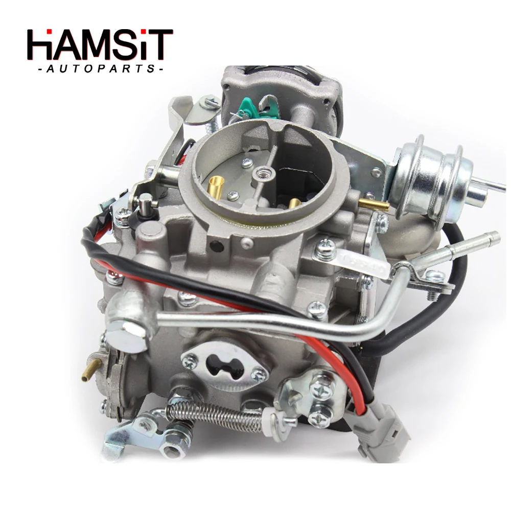 Карбюратор Hamsit в сборе для двигателя Toyota 4AF Corolla 1.6L 87-91 1 BARREL Vergaser