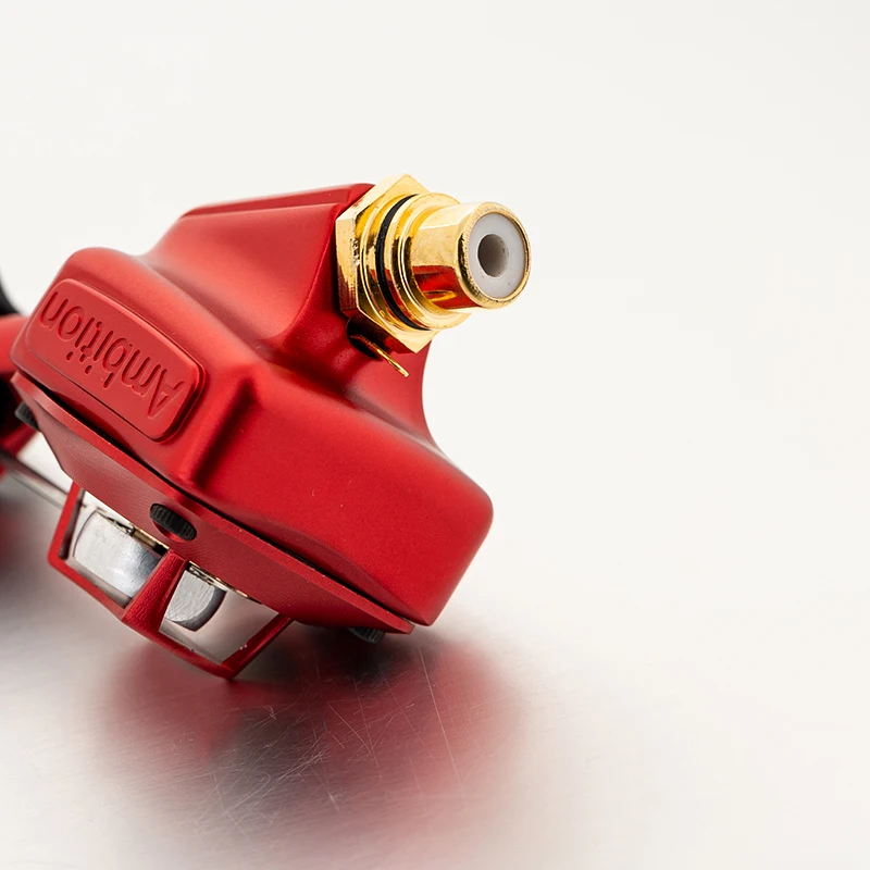 Новое поступление 2020 регулируемая вращающаяся машинка для татуировок мощный