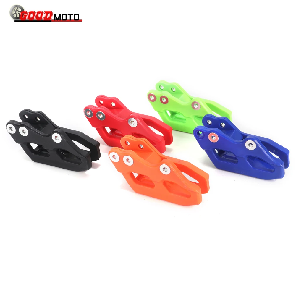

Rear Chain Guide Guard Protector For Honda CRF450R CRF250R 2007-2017 2018 2019 CRF250X CRF450X CRF450RX CRF 250R 450R 250X 450X