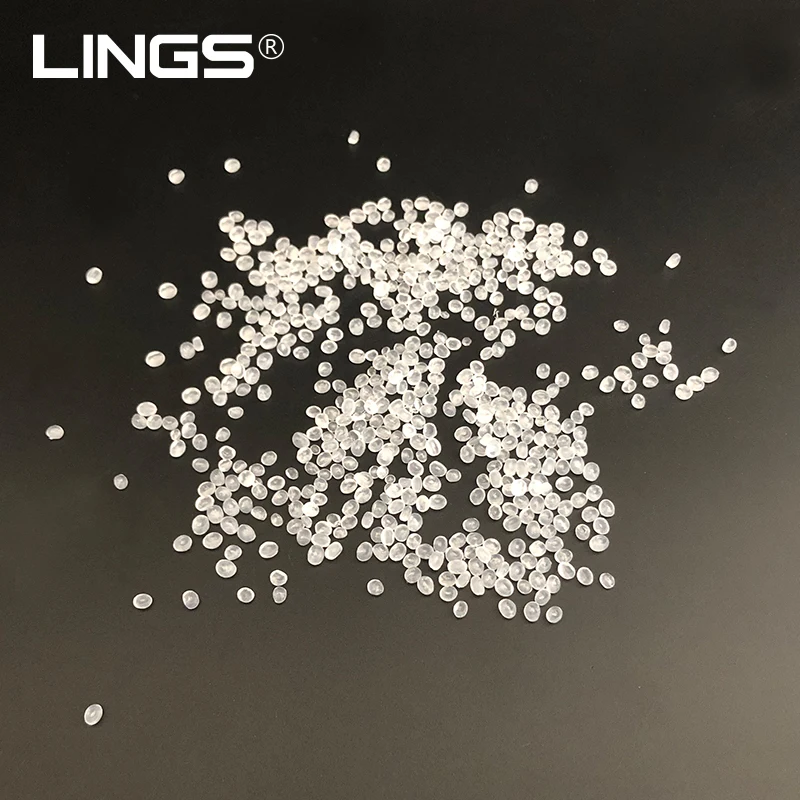 

1kg polycrystalline thermoplastic polycaprolactone particles DIY particles toys filled experimental reagent particles