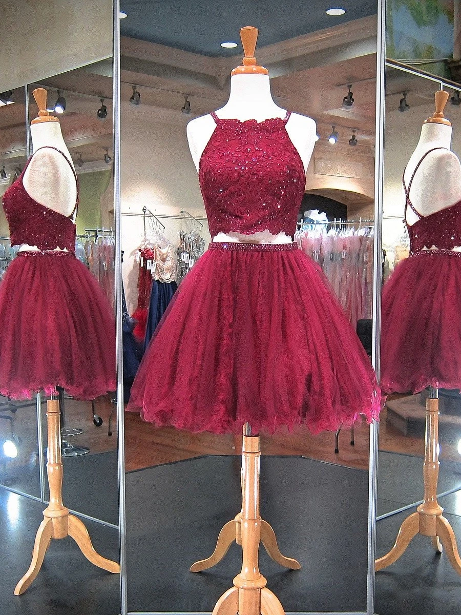 Горячая Распродажа Женский комплект из двух предметов кружевное с аппликацией