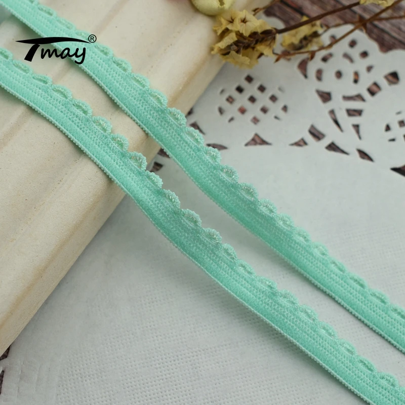 #1723 #1724 блестящие гребешки резинки Резиновая лента для брюк бюстгальтеры женщин