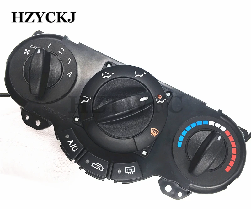 

Air AC Heater Panel Climate Control Switch 96615408 For Buick Excelle Wagon HRV Chevrolet Lacetti Optra Nubira Daewoo