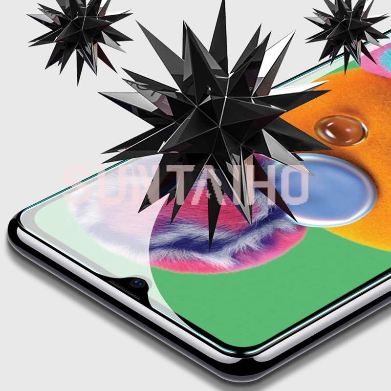 Прозрачное стекло для Samsung Galaxy A50 A40S A10 A20 A30 A40 A60 A70 A90 5G закаленное M10 M20 M50 Защитная