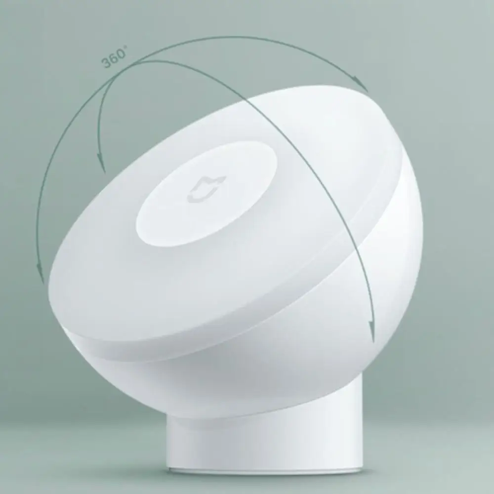 Ночной светильник Xiaomi Mijia версия 2 BT магнитная притягательная Ночная лампа
