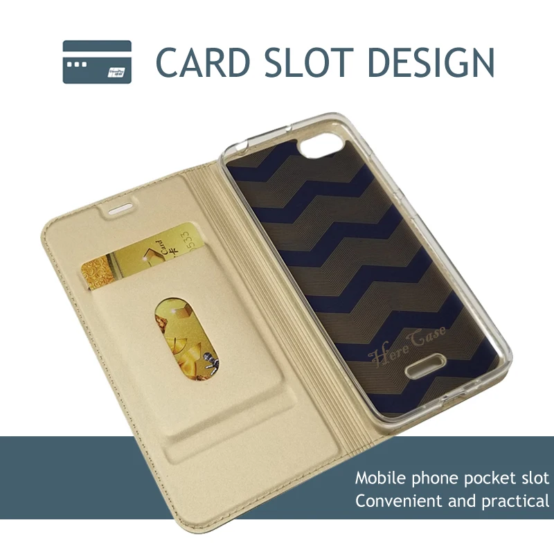 Magnetic Flip Book Case For Xiaomi Mi 8 SE A1 A2 Lite F1 Slim Leather Card Holder Cover For Redmi Note 7 6 Pro 6A S2 5 Plus 4X 4