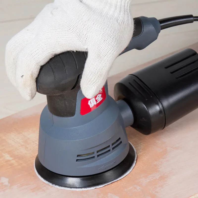 400 Вт многофункциональная мини деревообрабатывающая электрическая Полировочная