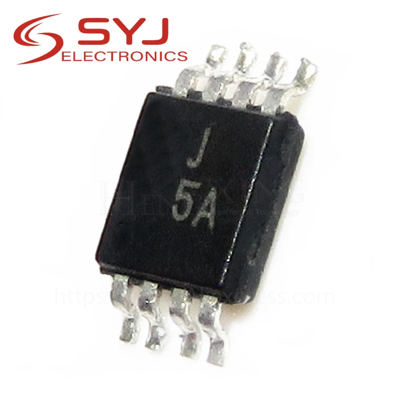 

2pcs/lot AD8314ARMZ AD8314ARM AD8314 J5A MSOP-8 In Stock
