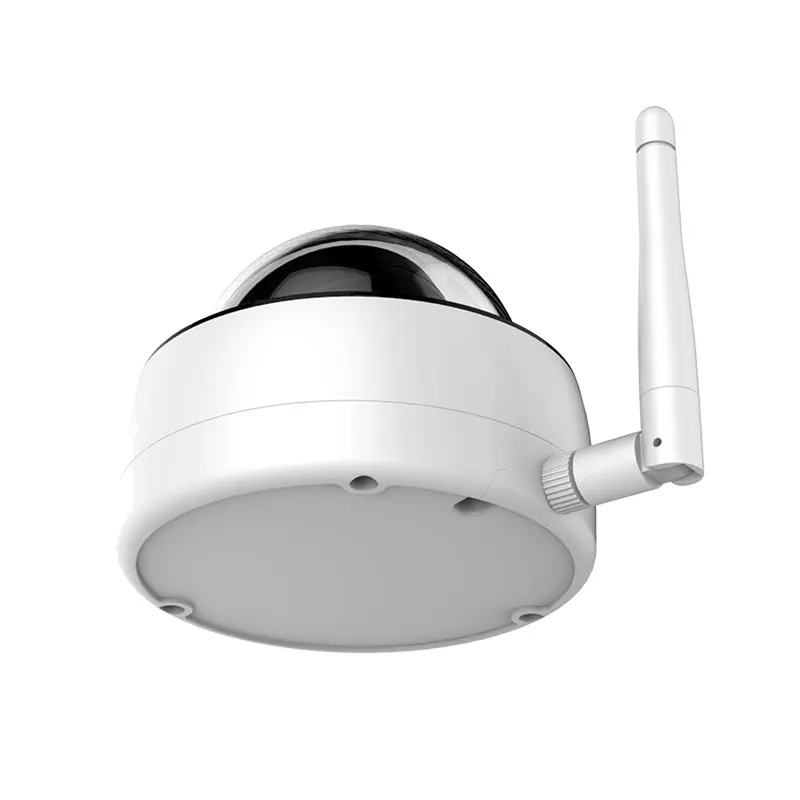 Купольная камера видеонаблюдения водонепроницаемая 2 МП поддержка Wi-Fi 1080