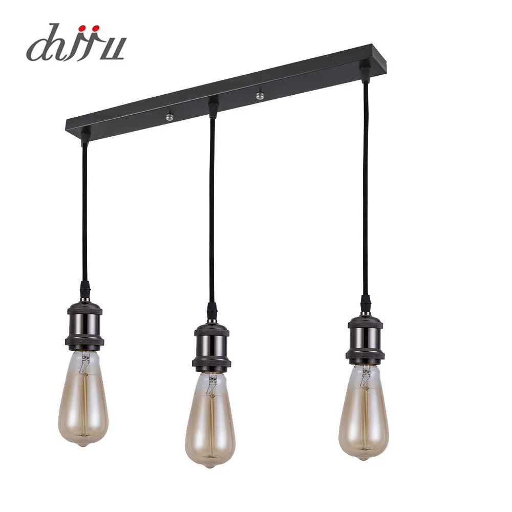 Потолочный светильник в стиле ретро винтажный потолочный лофт индастриал