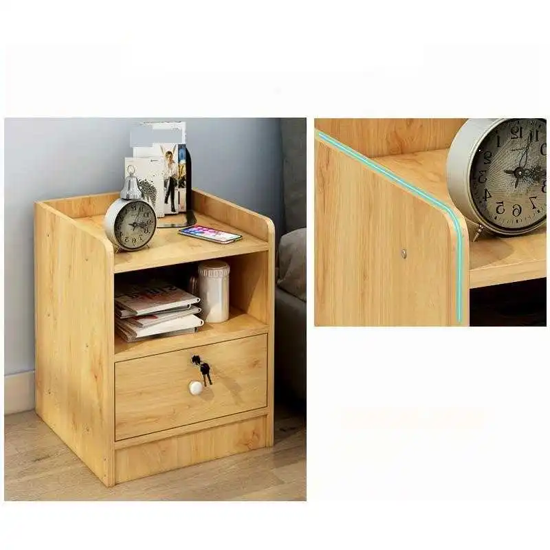 Veladores Slaapkamer Mesita Noche Para El Armoire/рада предложить покупателям кровать приставной