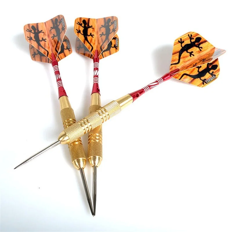 Профессиональный латунный наконечник для Дротика сталь s Professional 3 шт. 15 см 18 5 г |