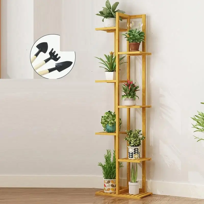 Stojaki на Kwiaty Varanda шкафы из стали для Плант дерево Флорес Estante Para растения стойки