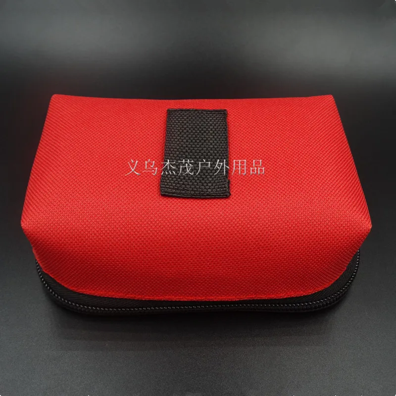 

11 Items/27pcs Travel First Aid Kit Outdoor Emergency kits mini Medical Storage bags Home Survival Kits Self Defense