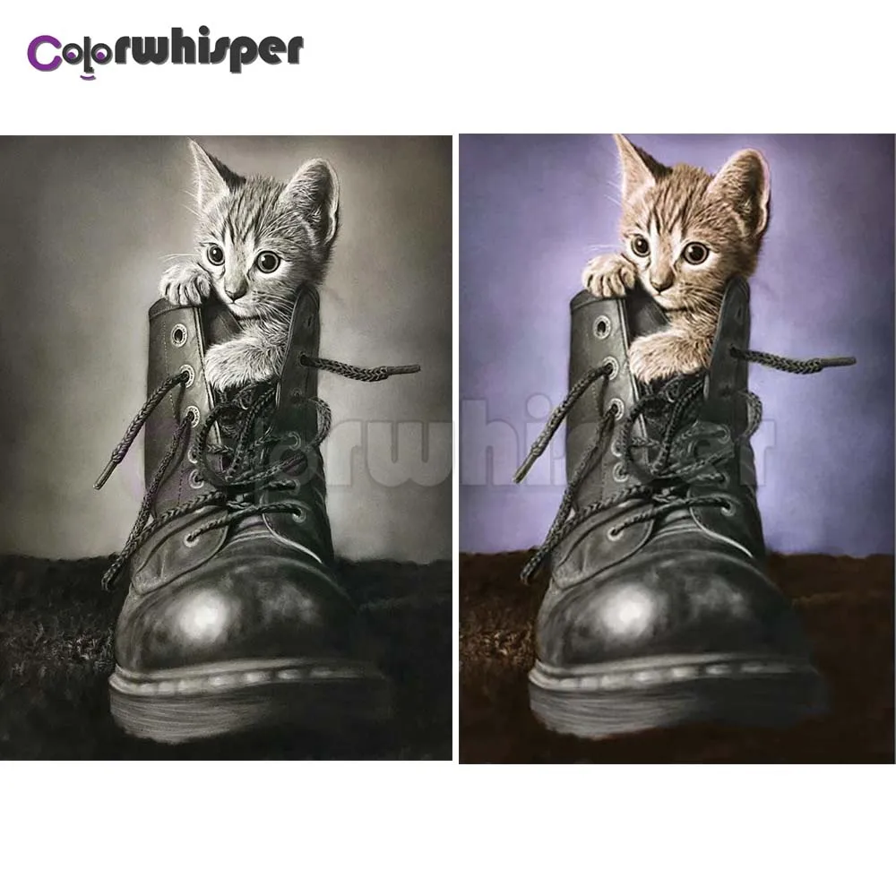 Алмазная живопись полная вышивка квадратными/круглыми стразами 5D картина из