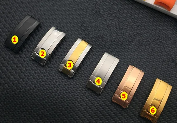 Ремешок из итальянской воловьей кожи для наручных часов черный коричневый