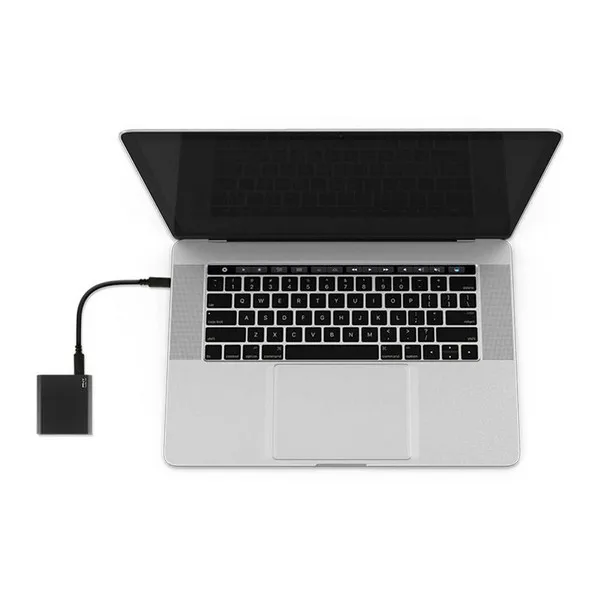 External Hard Drive PNY Pro Elite CS2060 SSD USB-C | Disk