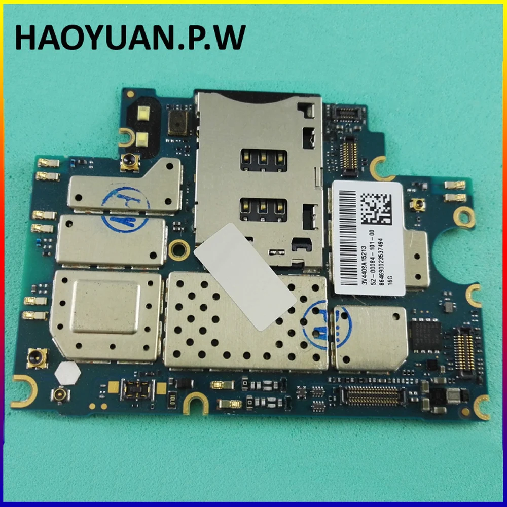 Оригинальная Рабочая Разблокированная Материнская Плата, Гибкие.