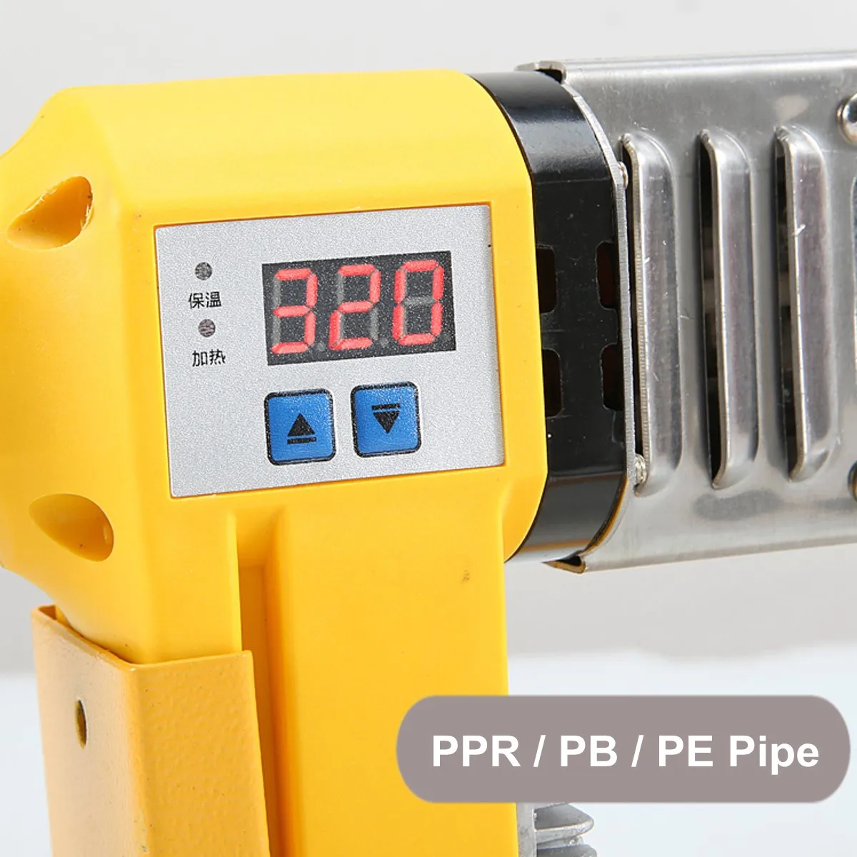 

800W/1000W Handy Plastic Welder Garage Tools Electric Pipe Welding Machine Heating Tool For PPR / PB / PE Pipe Hot Machine