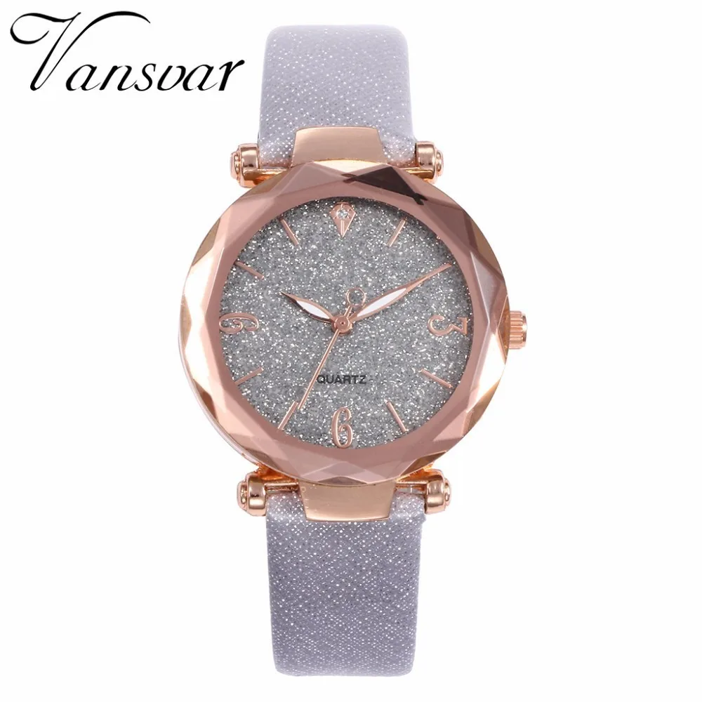 2020 Лидер продаж Для женщин звездное небо часы класса люкс Женская кожаная обувь