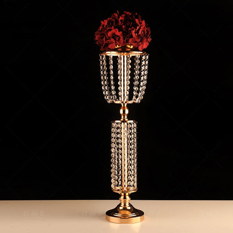 10 шт. декоративные акриловые вазы для украшения дома | Дом и сад