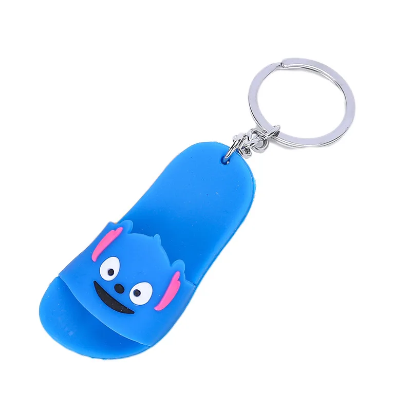 Креативный мини силиконовый брелок в форме обуви женская сумка для мужчин