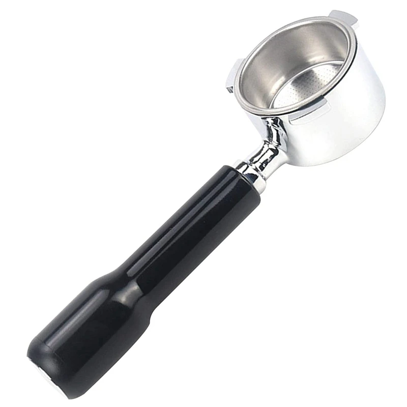 

Coffee Bottomless Filter 51mm for Delonghi EC680 / EC685, Removable Bottomless Filter Holder with Filter Basket