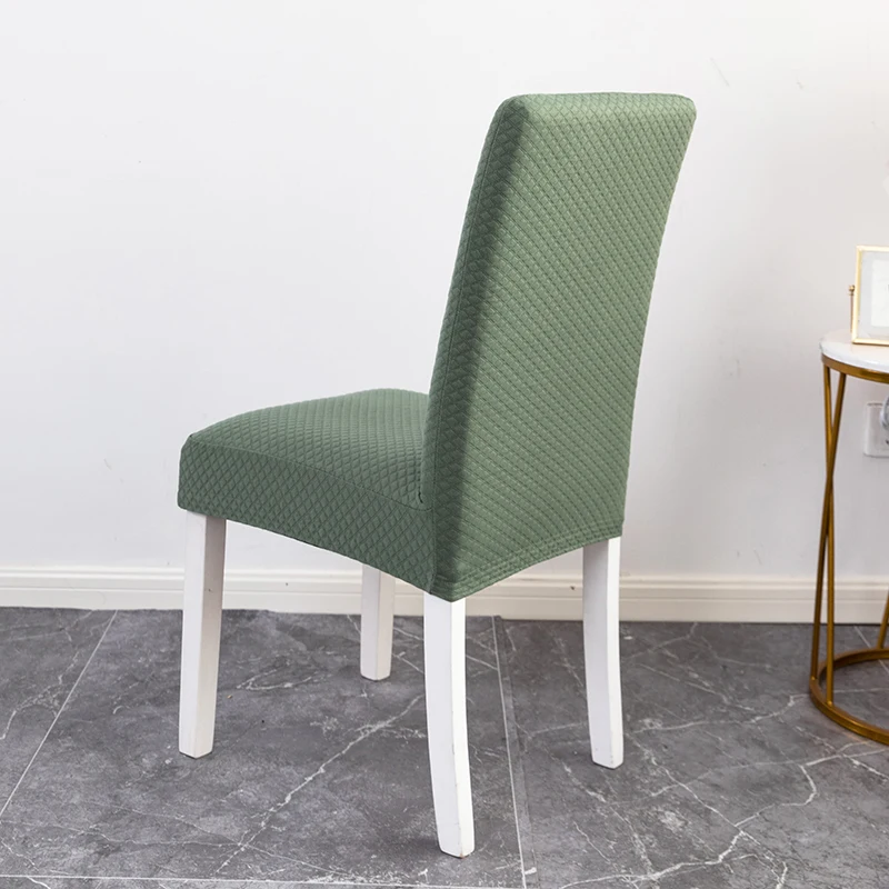 Высококлассный отель Свадебный дом Экстра плотная чехол из спандекса для Кухня