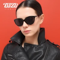 2020 brand design cat eye women sunglasses polarized female sun glasses vintage style shades glasses feminino oculos pl338