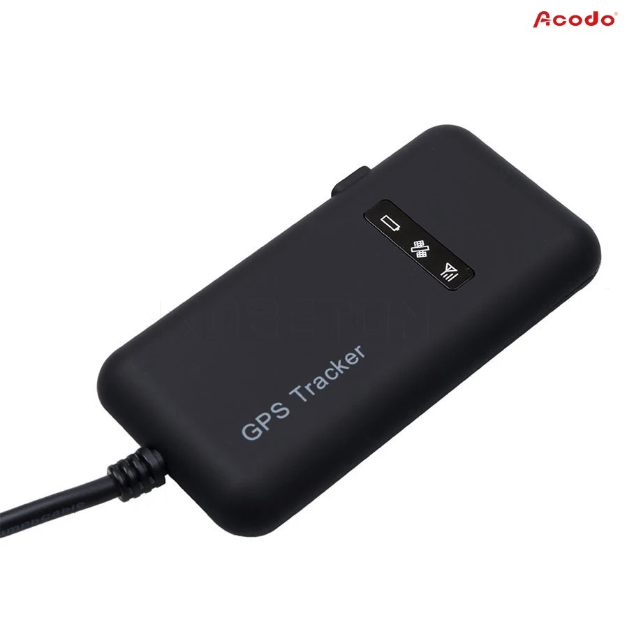 Мини GPS-трекер GT02A устройство отслеживания GSM GPRS SMS-локатор в реальном времени |