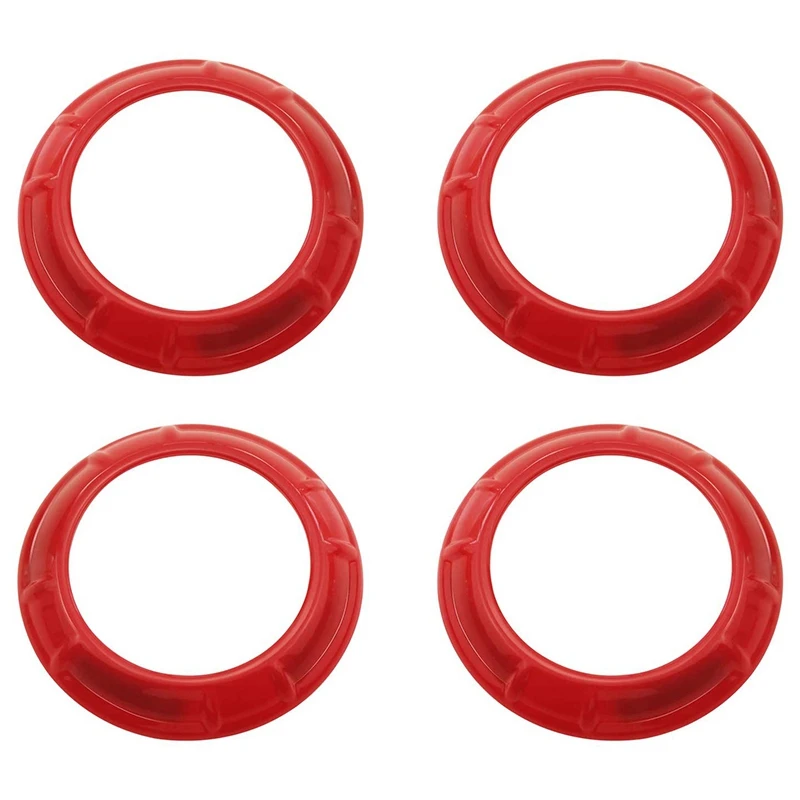 Крышка вентиляционного отверстия кондиционера отделка для Jeep Wrangler JK JKU Unlimited 2007