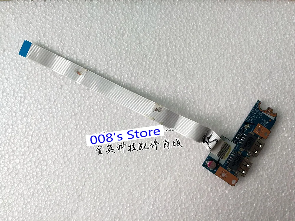 Новый USB кабель платы для ACER E1-571G E1-531G E1-521G E1-571 E1-531 E1-521 Q5WPH Q5WS1 V3-571 V3-551 551G P253-E LS-7911P