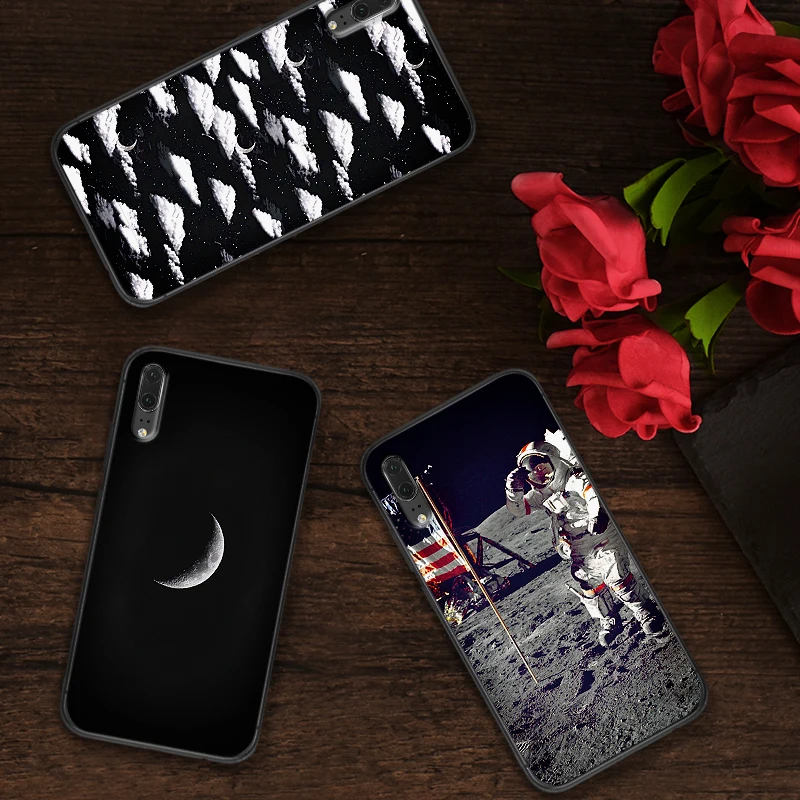 Силиконовый чехол для телефона huawei Y6 Y7 2018 Y9 Prime Коврики 10 20 Pro 2 3 4 Lite Nova 2i 3i 5i Coque