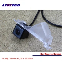 car reverse camera for jeep cherokee kl 2014 2015 2016 rear view back up parking cam