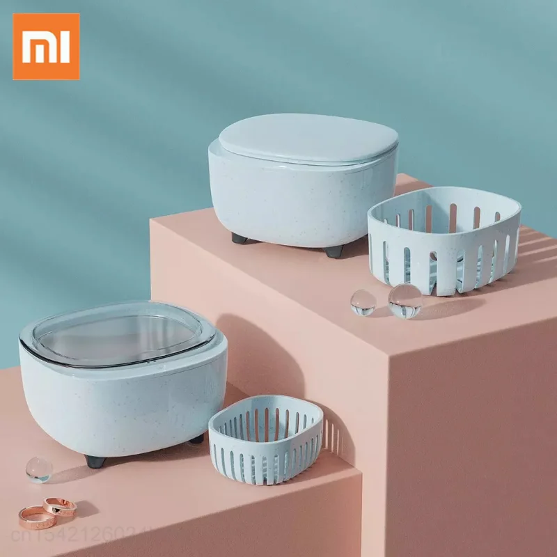 

Ультразвуковая Очистительная Машина Xiaomi Lofans, портативная многофункциональная мини-машина C2 для стерилизации, стандартная версия, многофун...