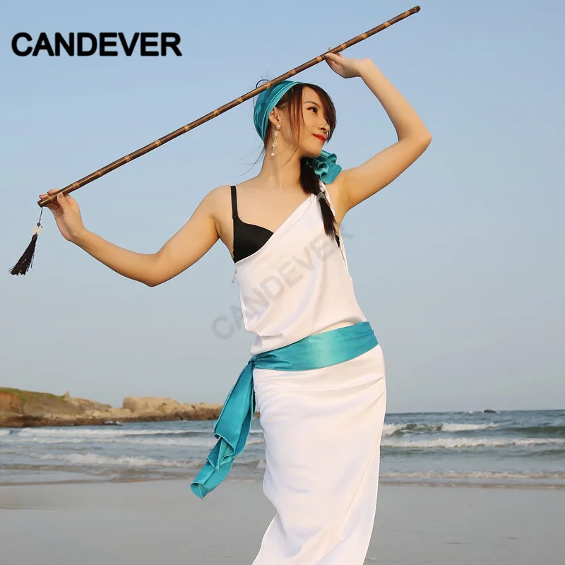 Детское платье для танца живота с блестками Одежда Балади Пикантная одежда