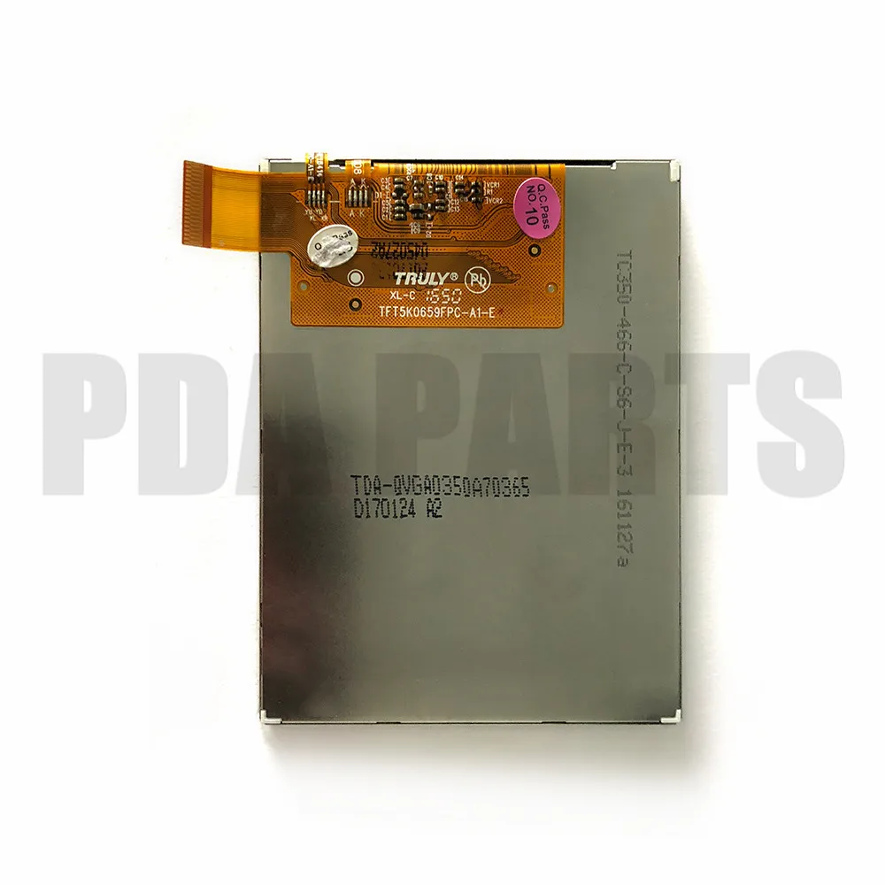 ЖК-модуль с сенсорным экраном (дигитайзер) для Honeywell Dolphin 6510 (для подлинной версии)